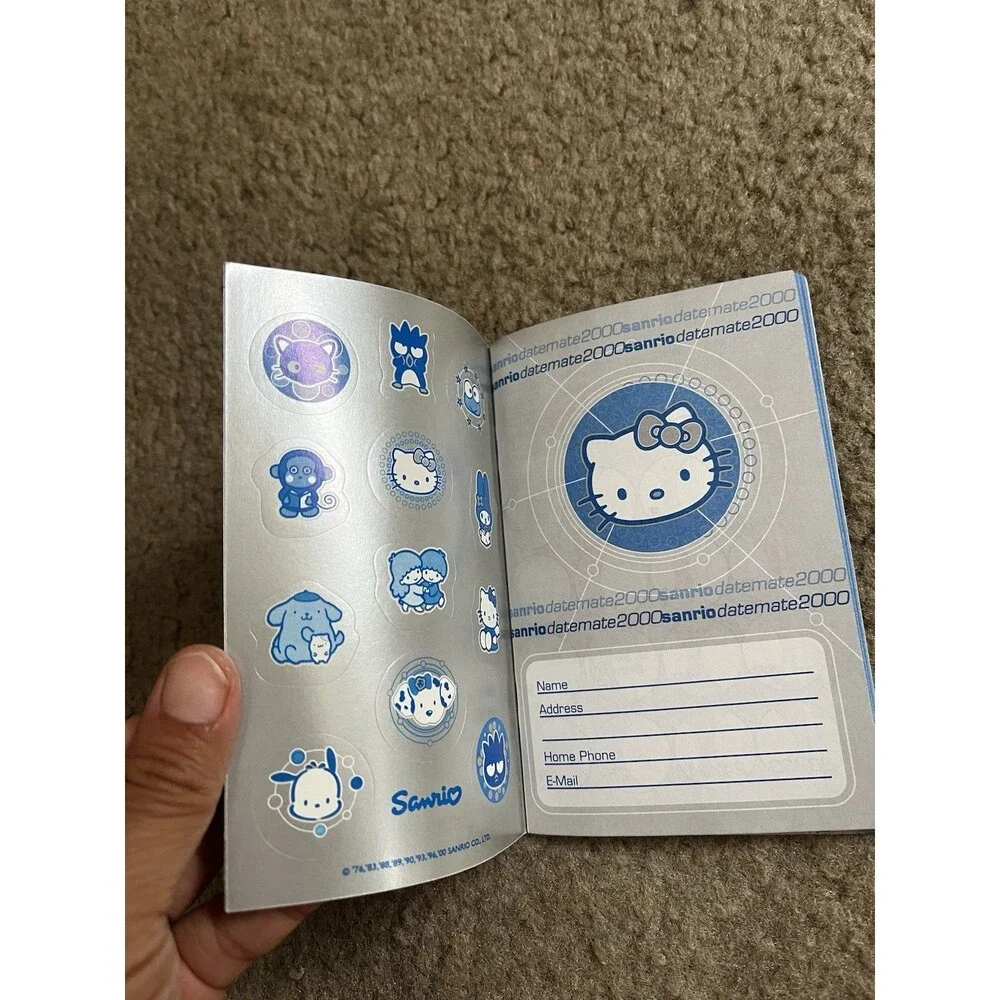 Sanrio y2k 2000